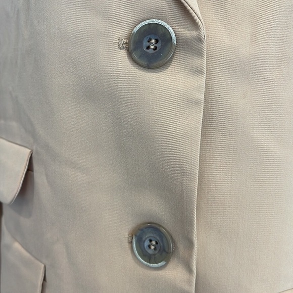 We the Free RARE FIND oversized Blazer in Camel color - Picture 5 of 9